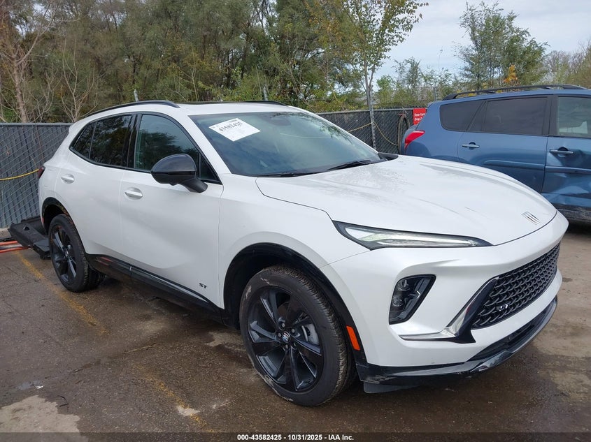 BUICK ENVISION SPORT TOURING AWD