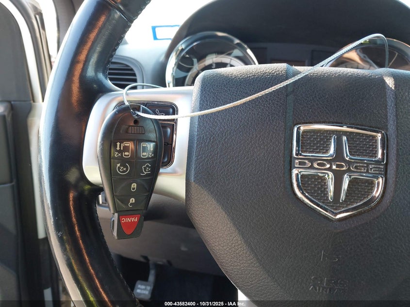 2019 Dodge Grand Caravan Gt VIN: 2C4RDGEG9KR760267 Lot: 43582400