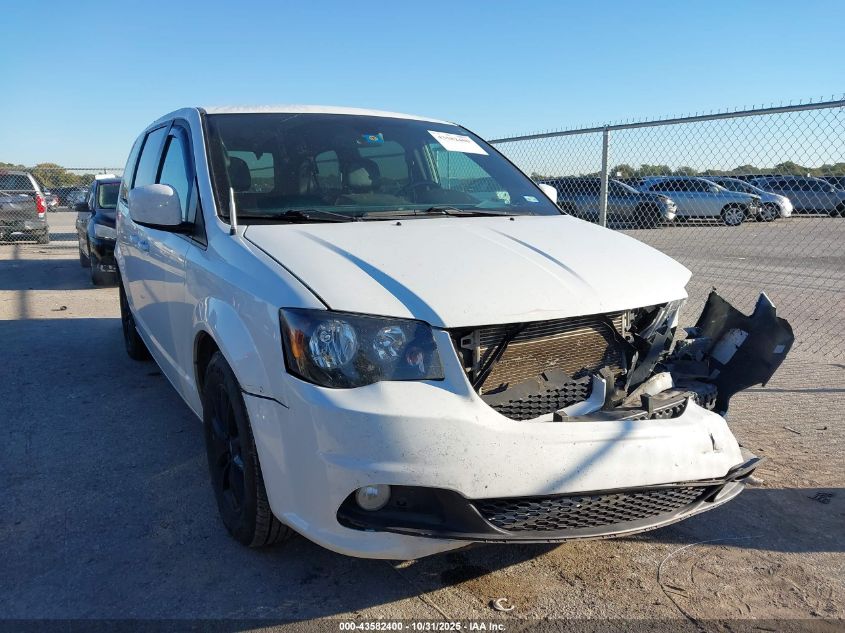 DODGE GRAND CARAVAN GT