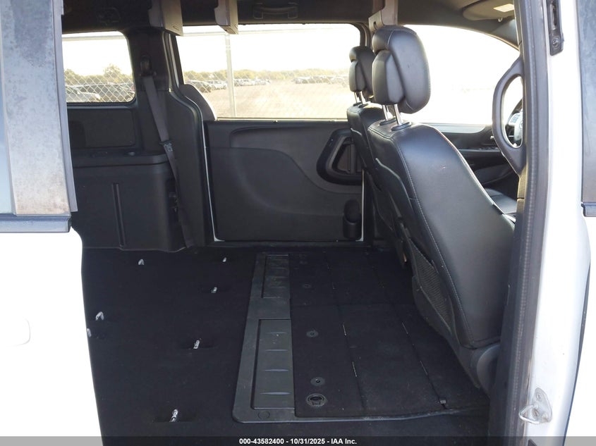 2019 Dodge Grand Caravan Gt VIN: 2C4RDGEG9KR760267 Lot: 43582400