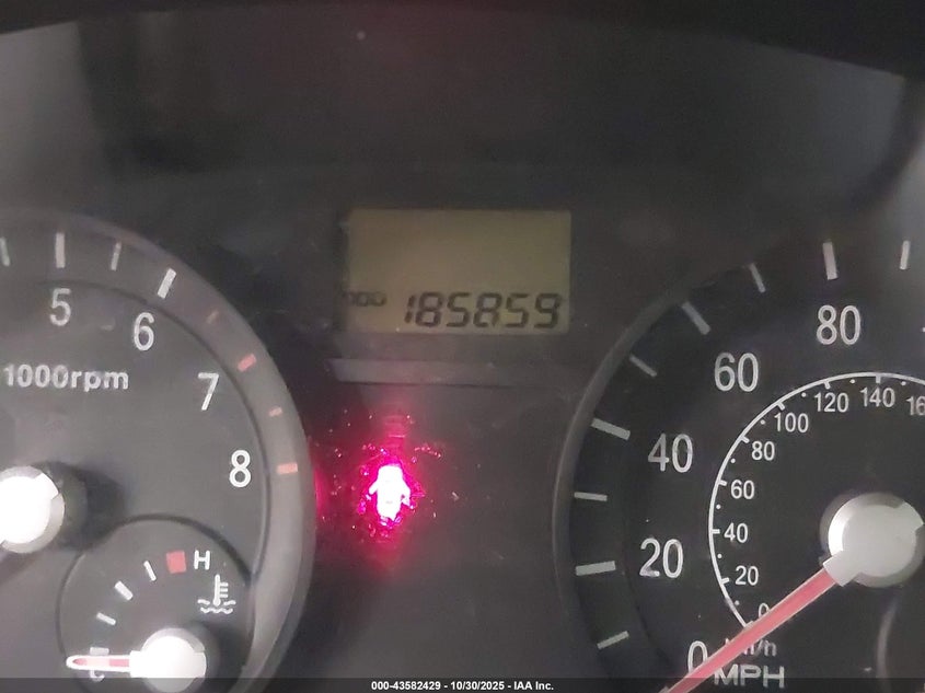 2006 Kia Rio5 Sx VIN: KNADE163466060294 Lot: 43582429