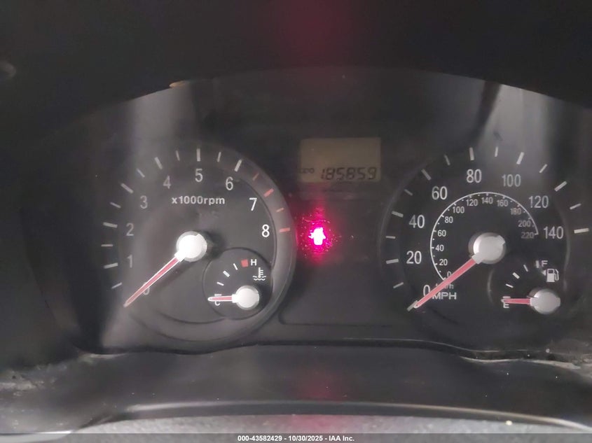 2006 Kia Rio5 Sx VIN: KNADE163466060294 Lot: 43582429