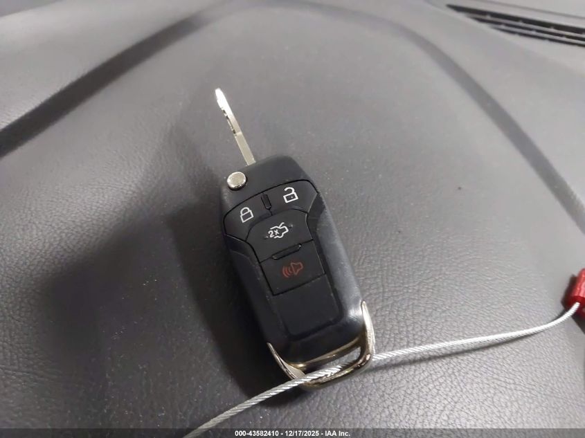 2014 Ford Fusion Se VIN: 3FA6P0H70ER137900 Lot: 43582410