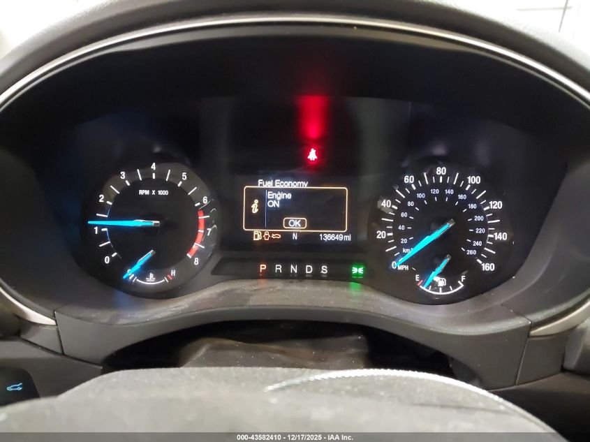 2014 Ford Fusion Se VIN: 3FA6P0H70ER137900 Lot: 43582410