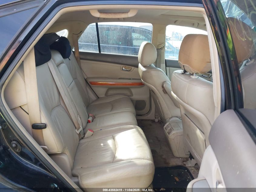 2005 Lexus Rx 330 VIN: 2T2HA31U95C067501 Lot: 43582419