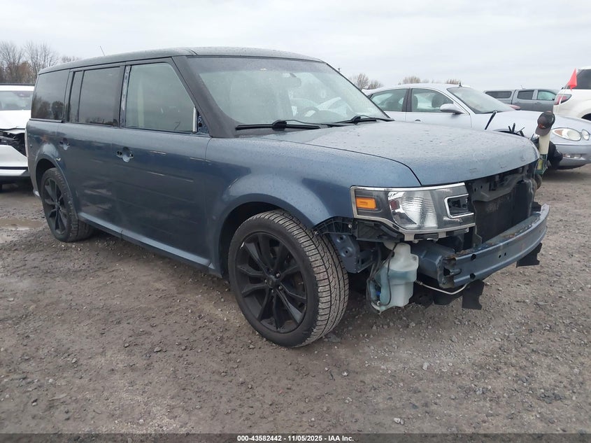 2019 FORD FLEX SEL - 2FMHK6C80KBA28041