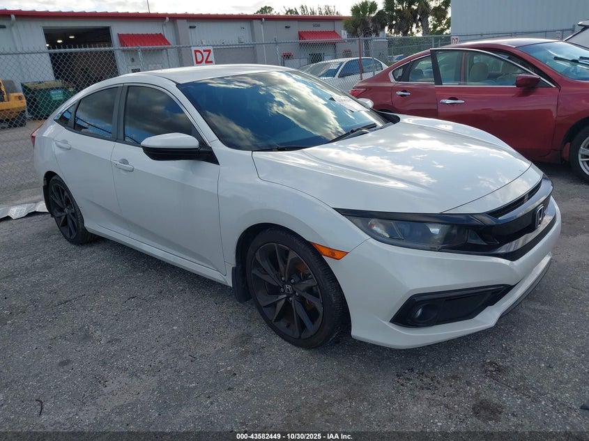 HONDA CIVIC SPORT