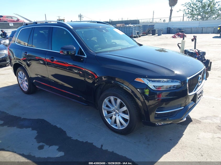 VOLVO XC90 T6 MOMENTUM