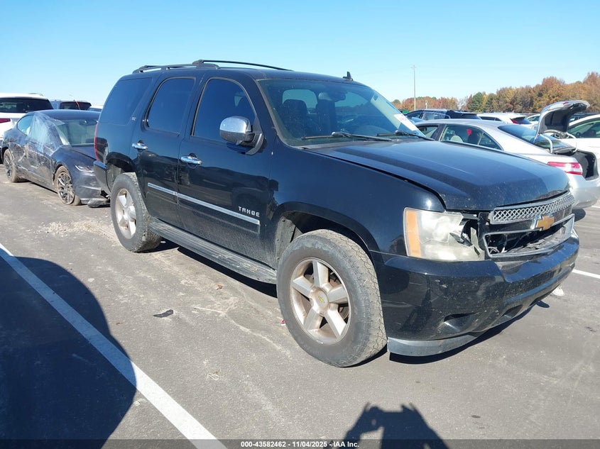 CHEVROLET TAHOE LTZ