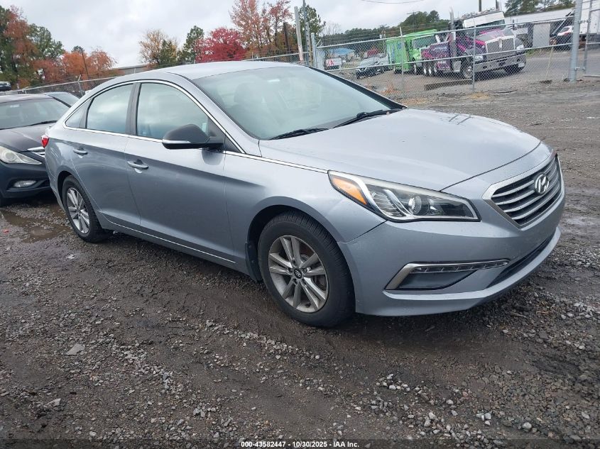 HYUNDAI SONATA SE