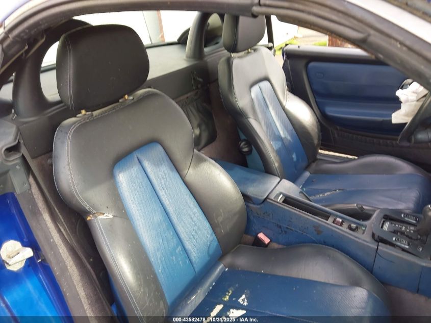 1998 Mercedes-Benz Slk 230 Kompressor VIN: WDBKK47F7WF065761 Lot: 43582478