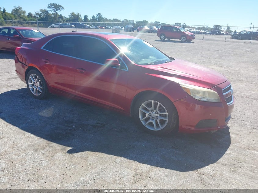 CHEVROLET MALIBU ECO