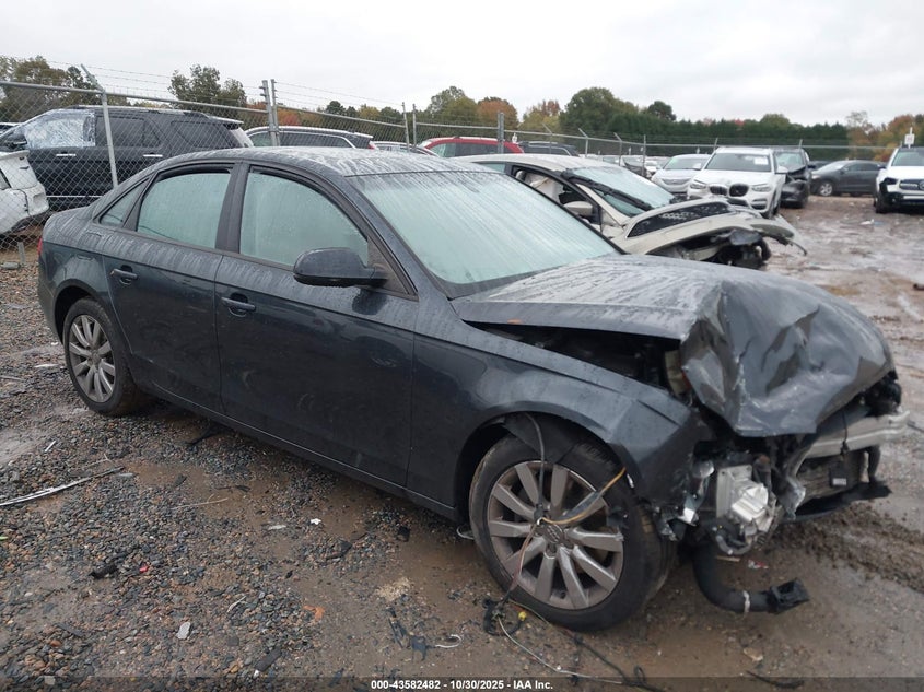 AUDI A4 2.0T PREMIUM