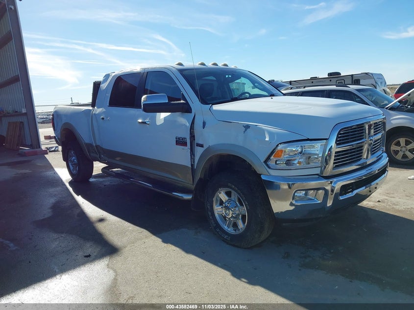RAM 2500 LARAMIE