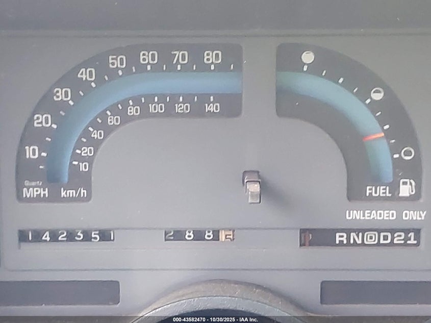 1991 GMC Sonoma VIN: 1GTCS14Z1M0521918 Lot: 43582470