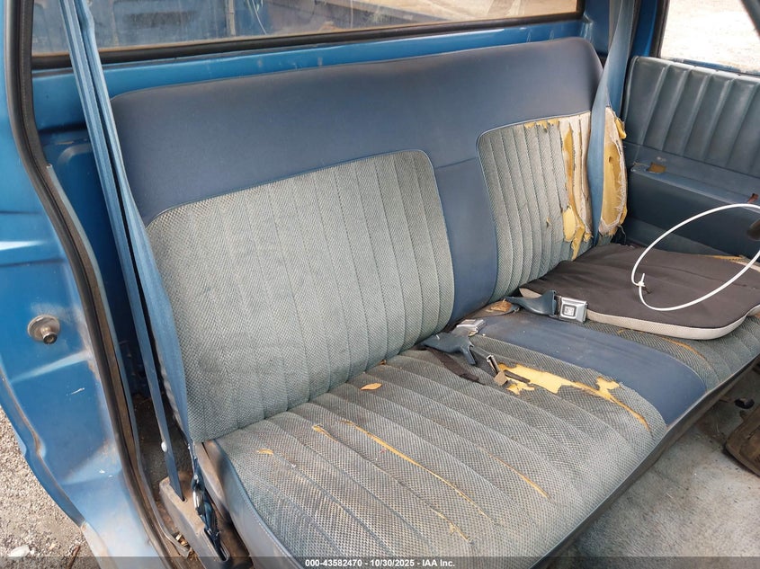 1991 GMC Sonoma VIN: 1GTCS14Z1M0521918 Lot: 43582470