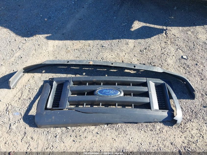 2011 Ford E-250 Commercial VIN: 1FTNE2EL6BDB35064 Lot: 43582494