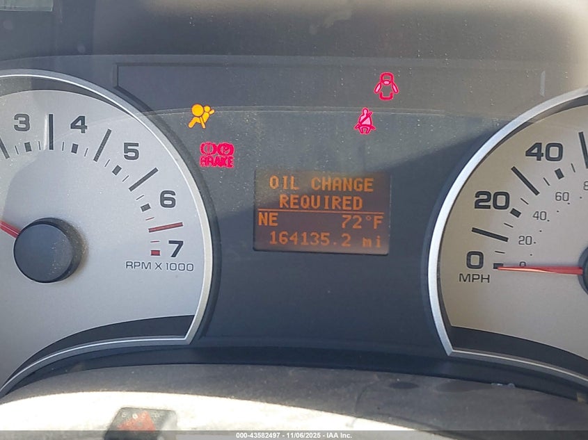 2007 Ford Explorer Eddie Bauer VIN: 1FMEU74E07UA53725 Lot: 43582497