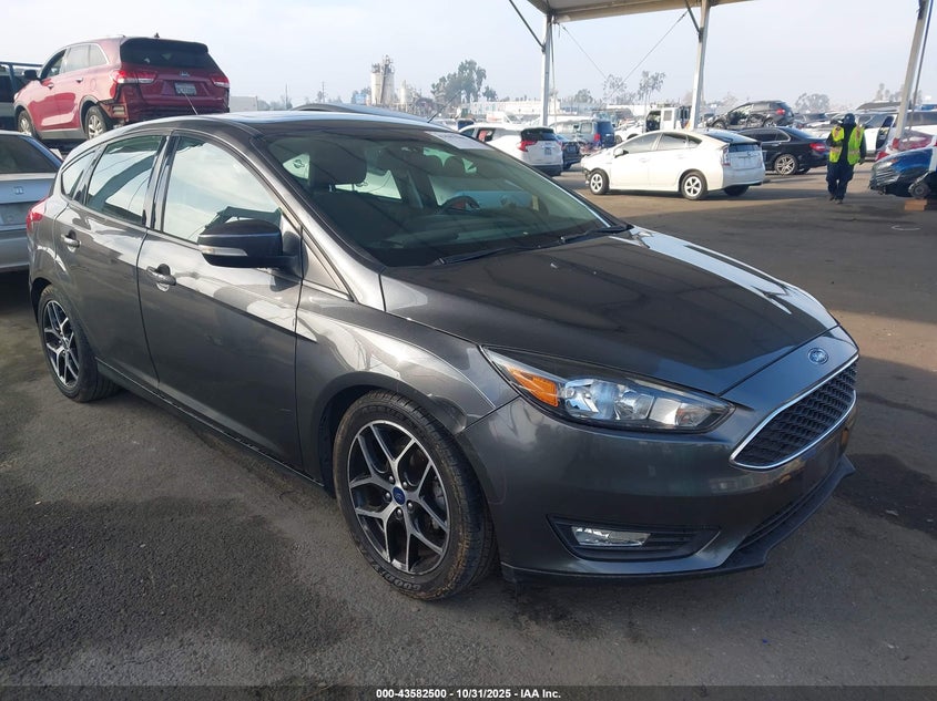 FORD FOCUS SEL