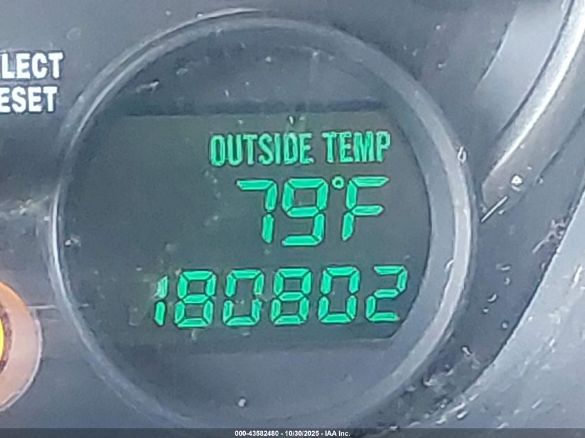 2003 Honda Pilot Ex-L VIN: 2HKYF18623H575515 Lot: 43582480