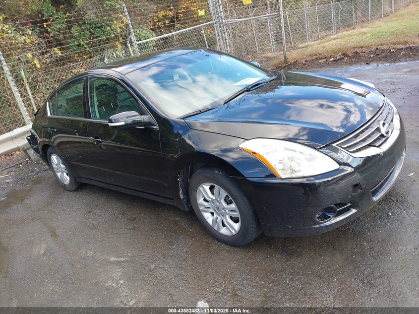 NISSAN ALTIMA 2.5 S