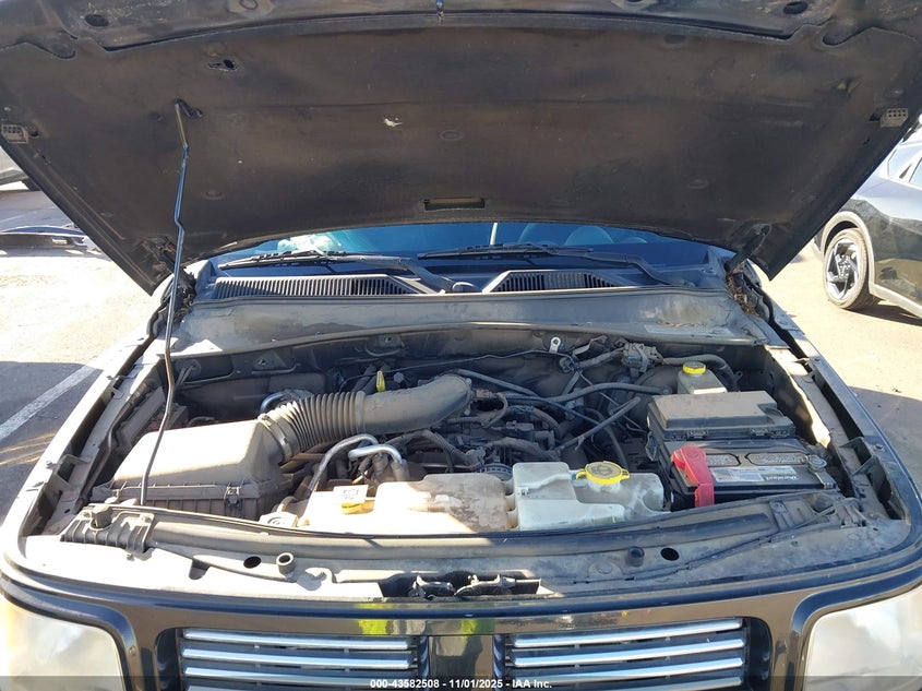 2011 Dodge Nitro Heat VIN: 1D4PT4GK2BW601613 Lot: 43582508