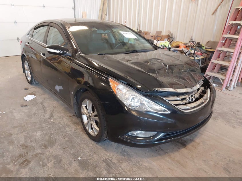 HYUNDAI SONATA LIMITED