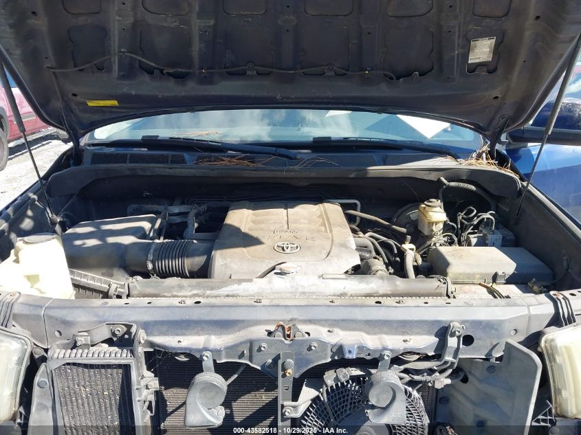 2008 Toyota Sequoia Sr5 5.7L V8 VIN: 5TDZY64A28S000273 Lot: 43582518