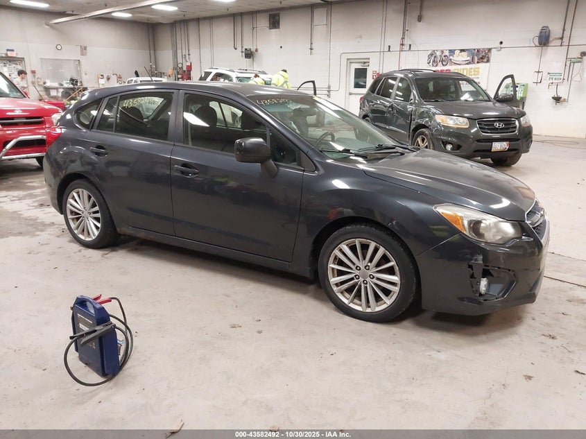 SUBARU IMPREZA 2.0I PREMIUM