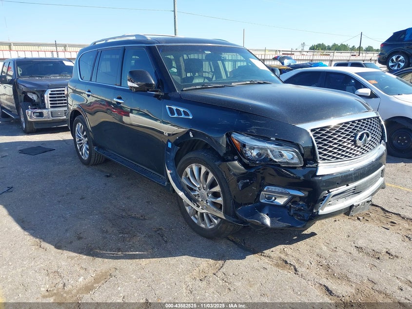 INFINITI QX80
