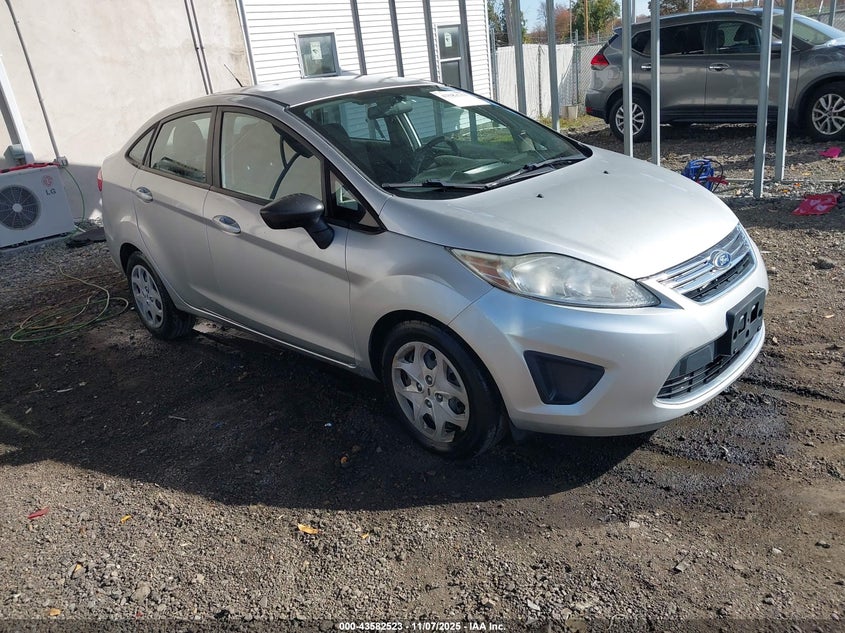 FORD FIESTA SE