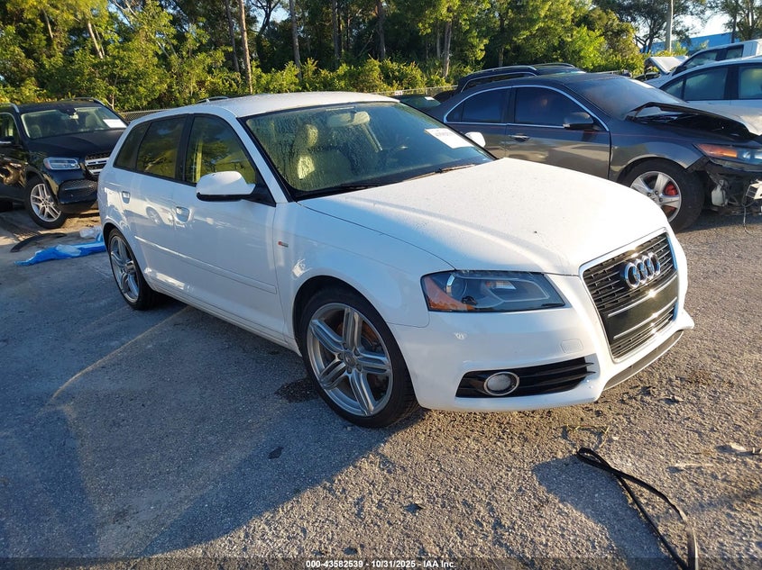 AUDI A3 2.0T PREMIUM