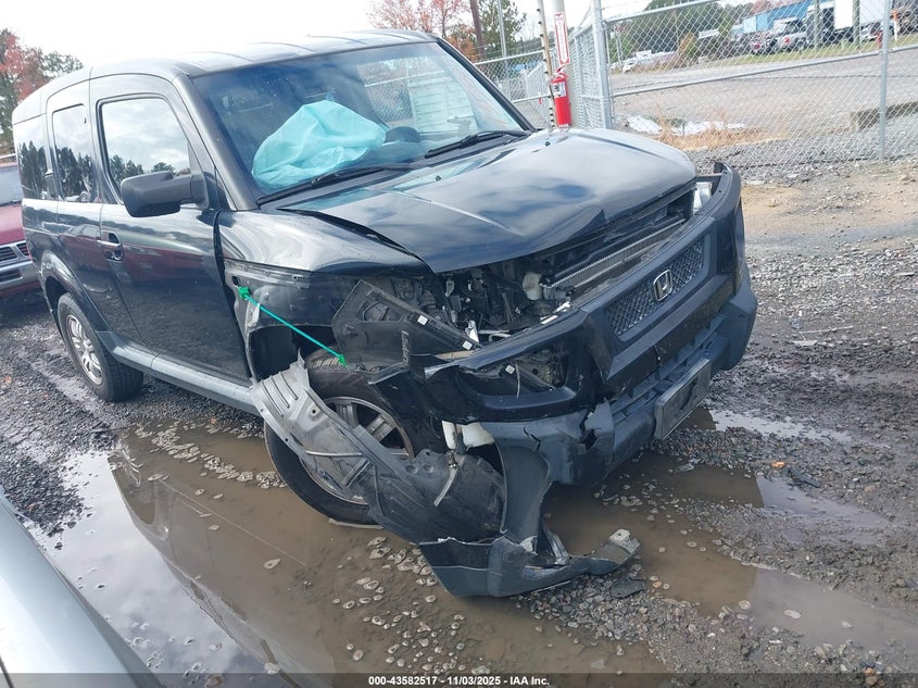 2006 Honda Element Ex-P