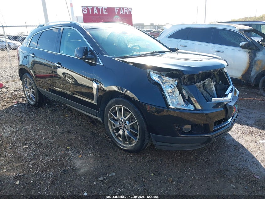CADILLAC SRX PREMIUM COLLECTION