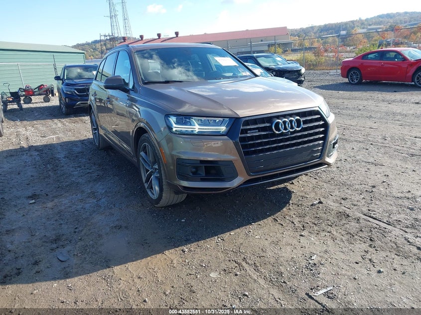 AUDI Q7 3.0T PREMIUM