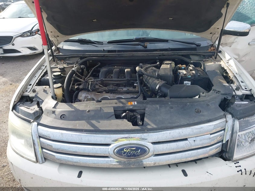 2009 Ford Taurus Limited VIN: 1FAHP25W99G108506 Lot: 43582524