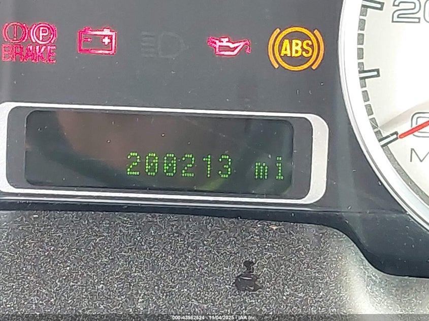 2009 Ford Taurus Limited VIN: 1FAHP25W99G108506 Lot: 43582524