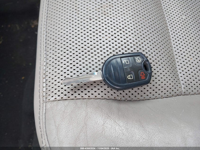 2009 Ford Taurus Limited VIN: 1FAHP25W99G108506 Lot: 43582524