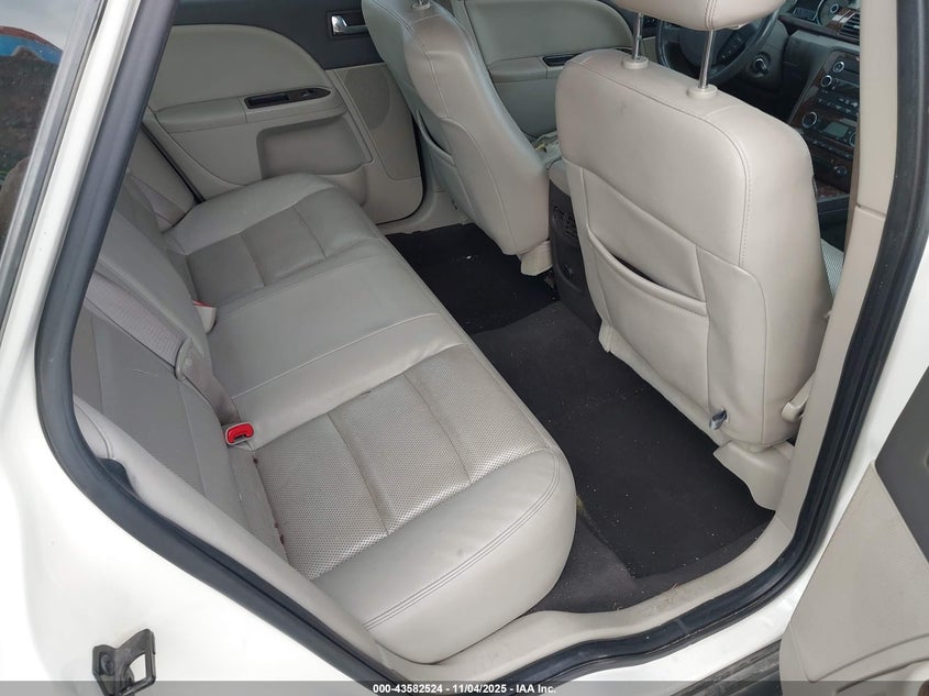 2009 Ford Taurus Limited VIN: 1FAHP25W99G108506 Lot: 43582524