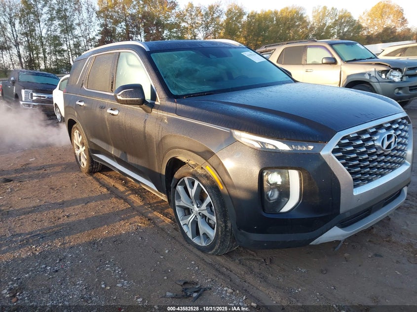 HYUNDAI PALISADE SEL