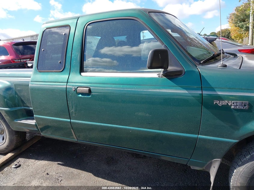 2000 Ford Ranger Xl/Xlt VIN: 1FTYR14V1YTA79502 Lot: 43582562