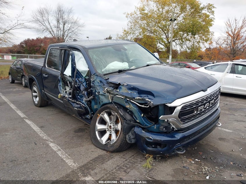 RAM 1500 LIMITED 4X4 5 7 BOX