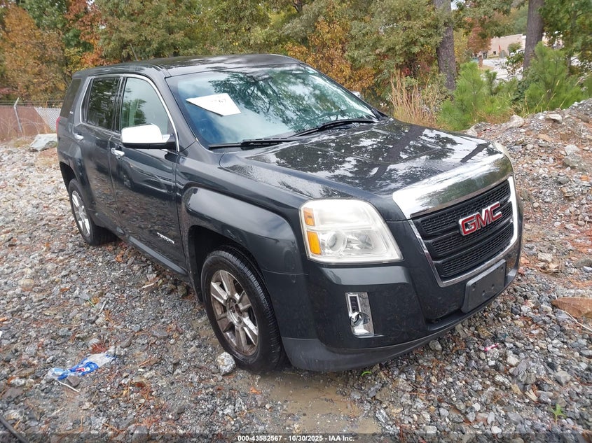 GMC TERRAIN SLE-1