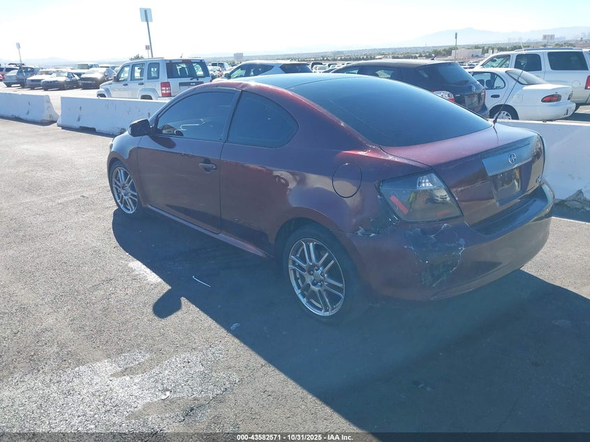 JTKDE177370207996 2007 SCION TC photo no. 3