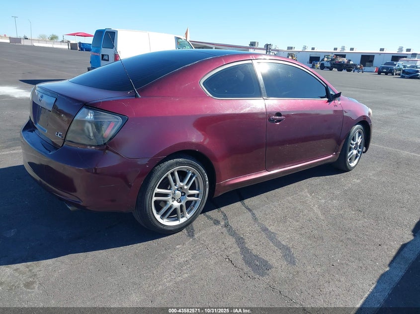 JTKDE177370207996 2007 SCION TC photo no. 4