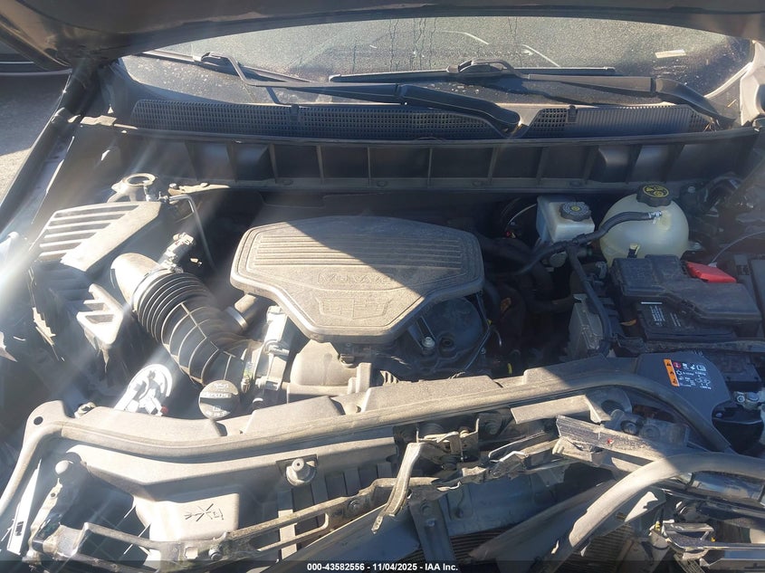 2018 Cadillac Xt5 Standard VIN: 1GYKNARS3JZ236542 Lot: 43582556