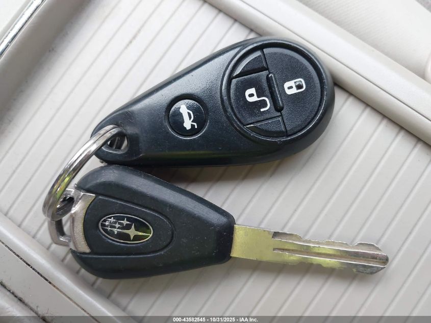 2007 Subaru Outback 2.5I VIN: 4S4BP61C577327782 Lot: 43582545