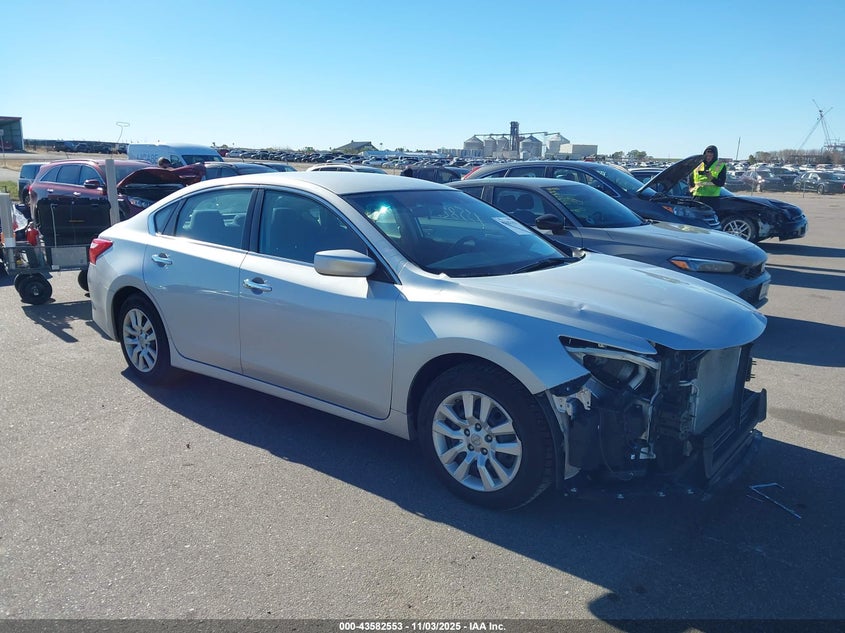 NISSAN ALTIMA 2.5/2.5 S/2.5 SL/2.5 SR/2.5 SV