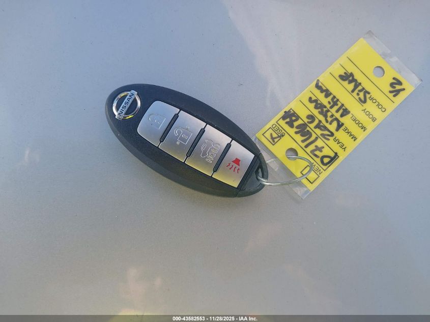 2016 Nissan Altima 2.5/2.5 S/2.5 Sl/2.5 Sr/2.5 Sv VIN: 1N4AL3AP8GC200308 Lot: 43582553