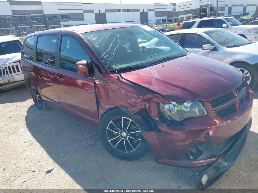 DODGE GRAND CARAVAN GT